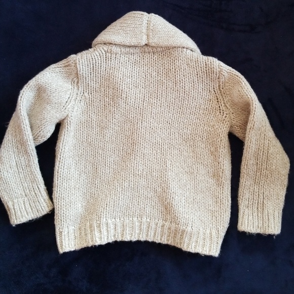 OshKosh Baby Boy Sweater - 12 Month - Picture 4 of 5